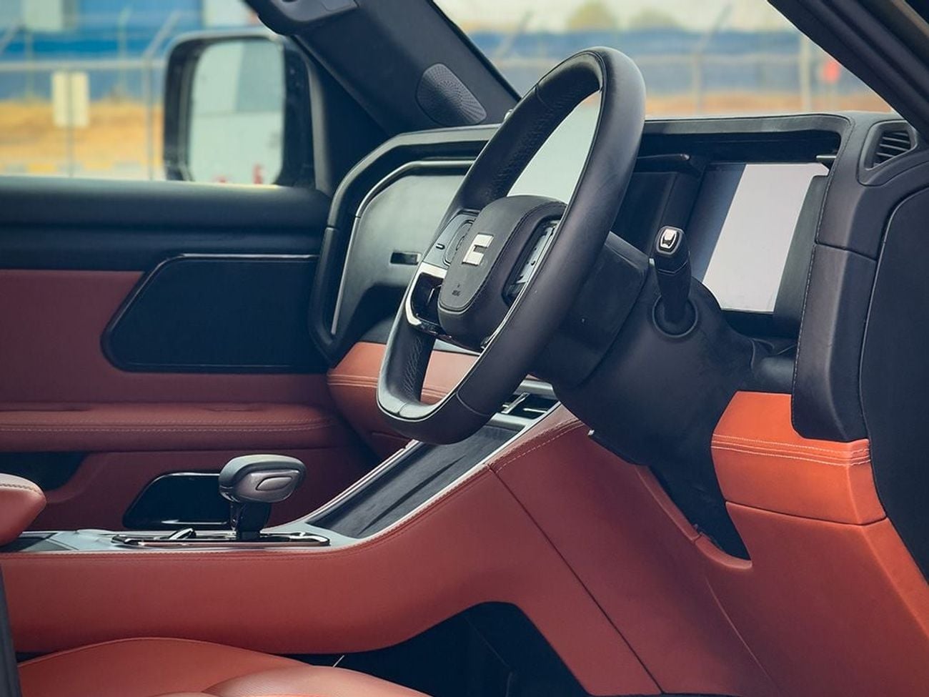 ROX 01 1.5L PHEV TURBO in RIGHT HAND DRIVE