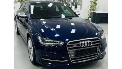 Audi S6 Std Std Std Std GCC .. FSH .. S line .. V8 T .. Perfect Condition