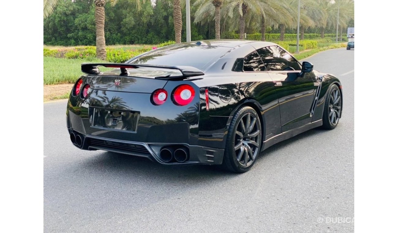 Nissan GTR Std Std Nissan GT-R 2014 import American perfect condition clean car