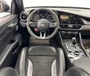 ألفا روميو جوليا 2018 Alfa Romeo Giulia Quadrifoglio, 1 Year Warranty Unlimited Km, Alfa Romeo Full Service History, 