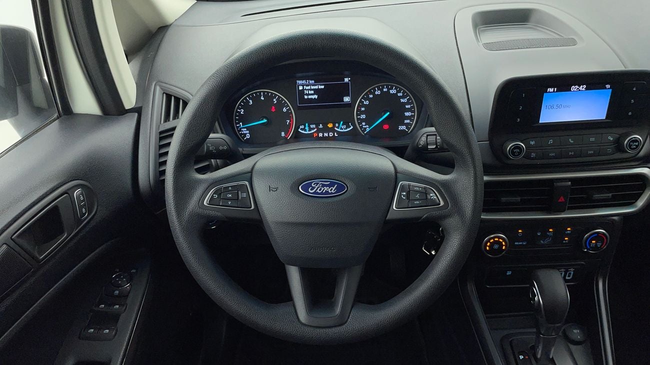 Ford EcoSport AMBIENTE 1.5 | Zero Down Payment | Free Home Test Drive