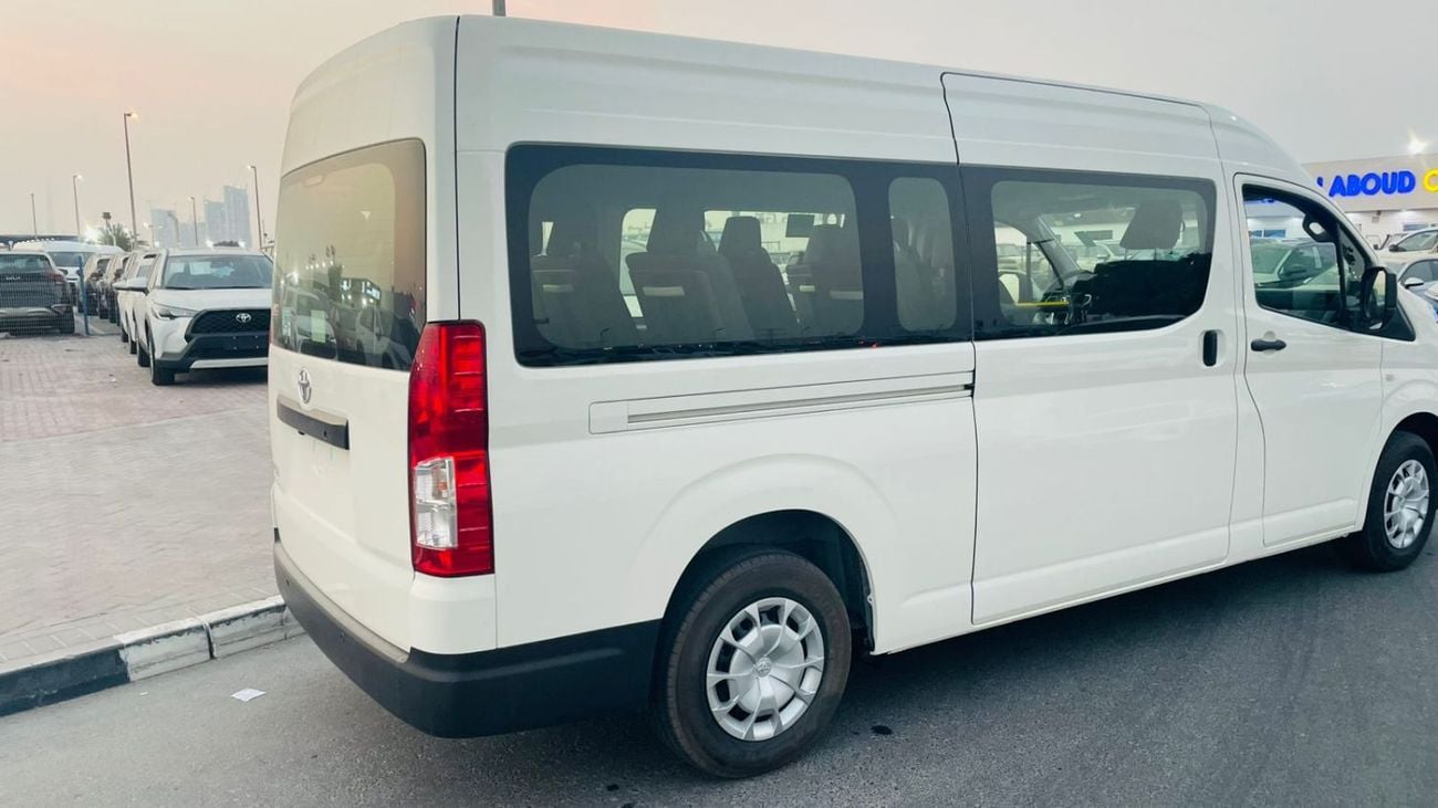 تويوتا هاياس HIACE 2.8 AUTOMATIC DIESEL