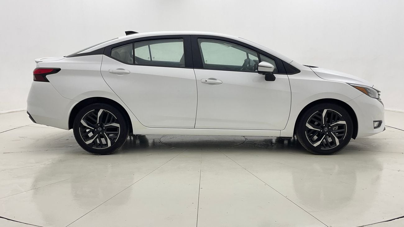 نيسان صني SL 1.6 | بدون دفعة مقدمة | اختبار القيادة في المنزل