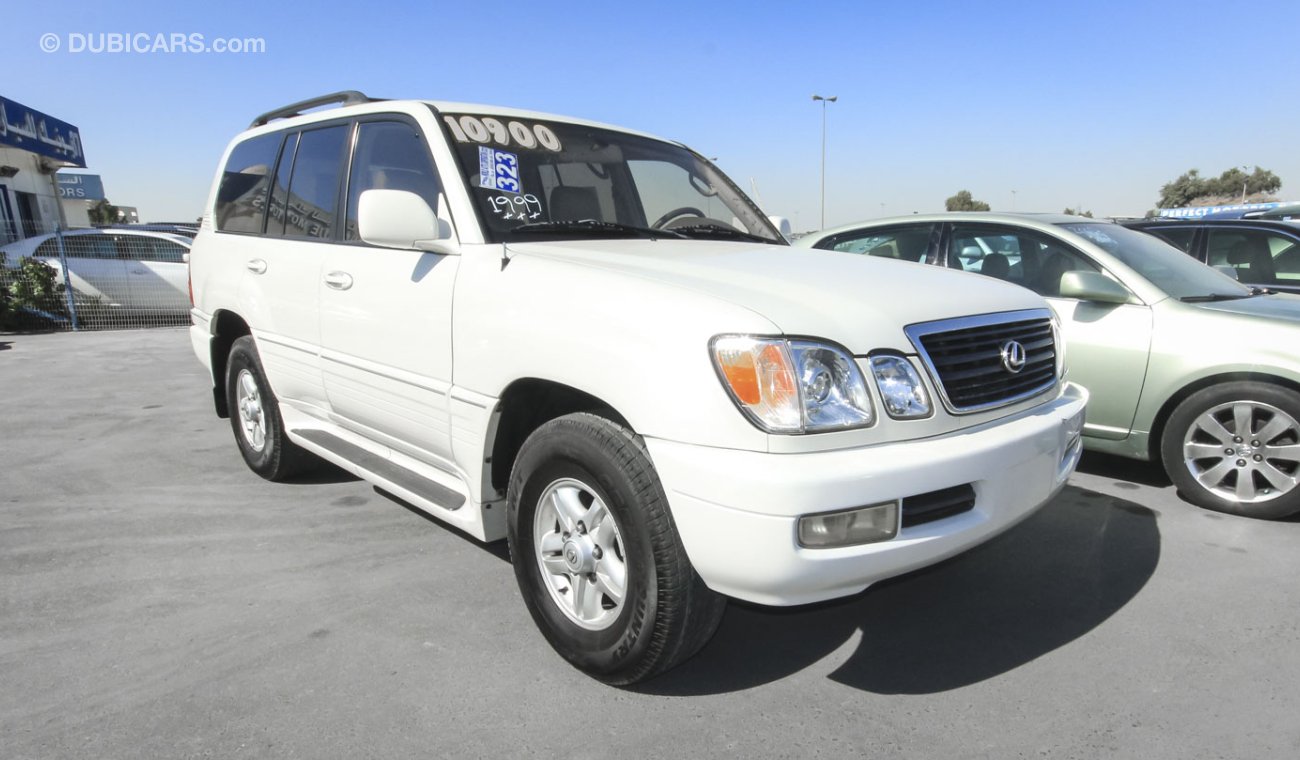 Lexus LX 470