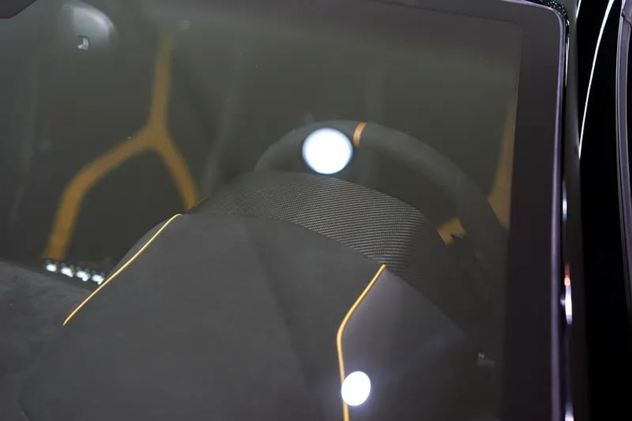 Lamborghini Aventador LP 770-4 Superveloce Jota Roadster 1 of 800, Gintani Exhaust, Lifting System, Carbon Ext/Int!!