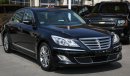 Hyundai Genesis 3.8L