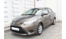 Toyota Yaris 1.5L SE SEDAN 2015 MODEL WITH WARRANTY