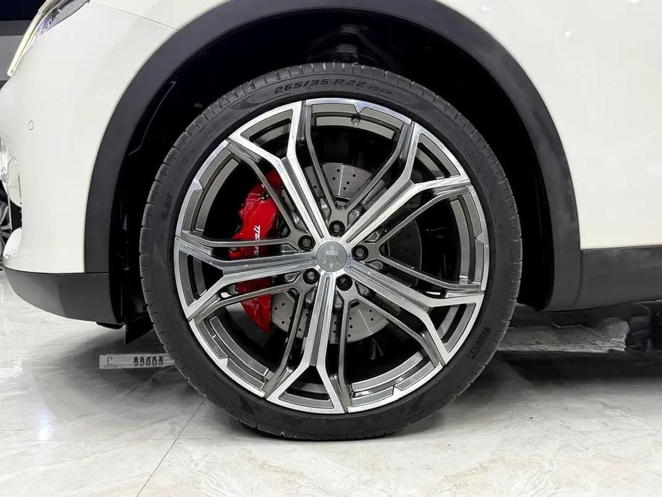 Maserati Levante S
