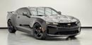 شيفروليه كامارو 2020 Chevrolet Camaro RS, 1 Year Unlimited Km Warranty, Full Service History, GCC