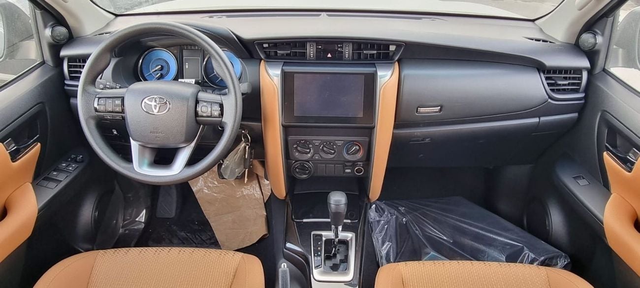 تويوتا فورتونر TOYOTA FORTUNER 2.4L DIESEL 4X4 MY 2026
