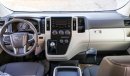 تويوتا هاياس TOYOTA HIACE 2.8L 14 SEATS 2020 MODEL (WITH ALLOY WHEELS)