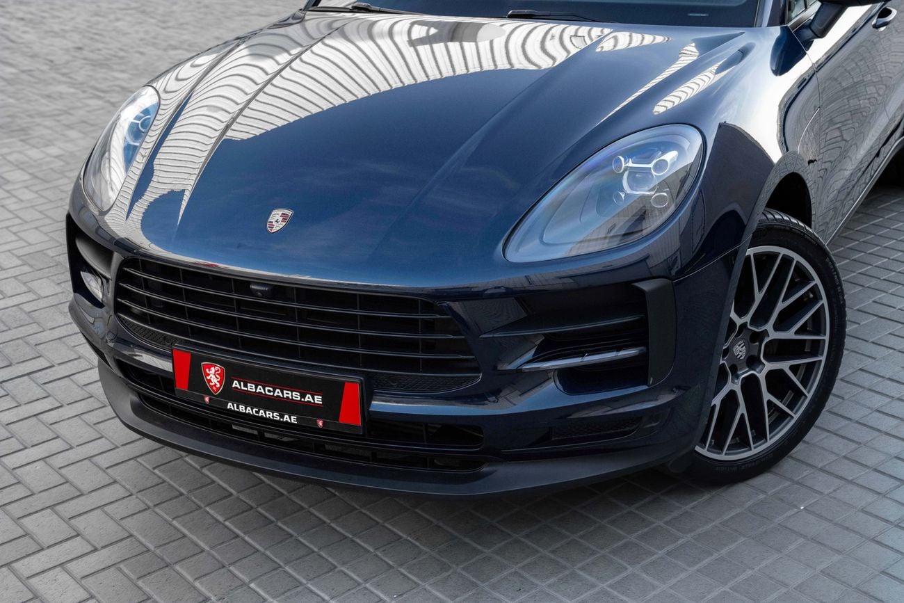 بورش ماكان Macan Base | 3,330 P.M | 0% Downpayment | Perfect Condition!
