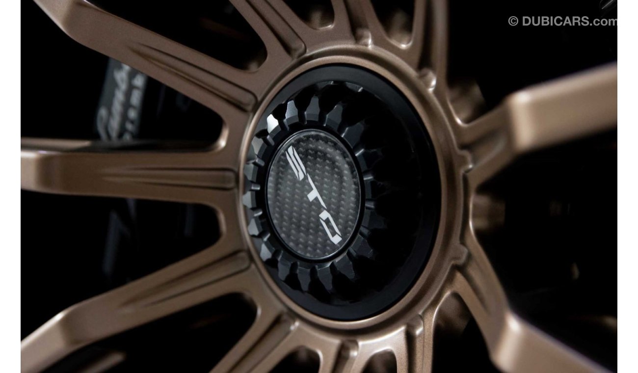 Lamborghini Huracan STO (60th Anniversary Edition) - Euro Spec