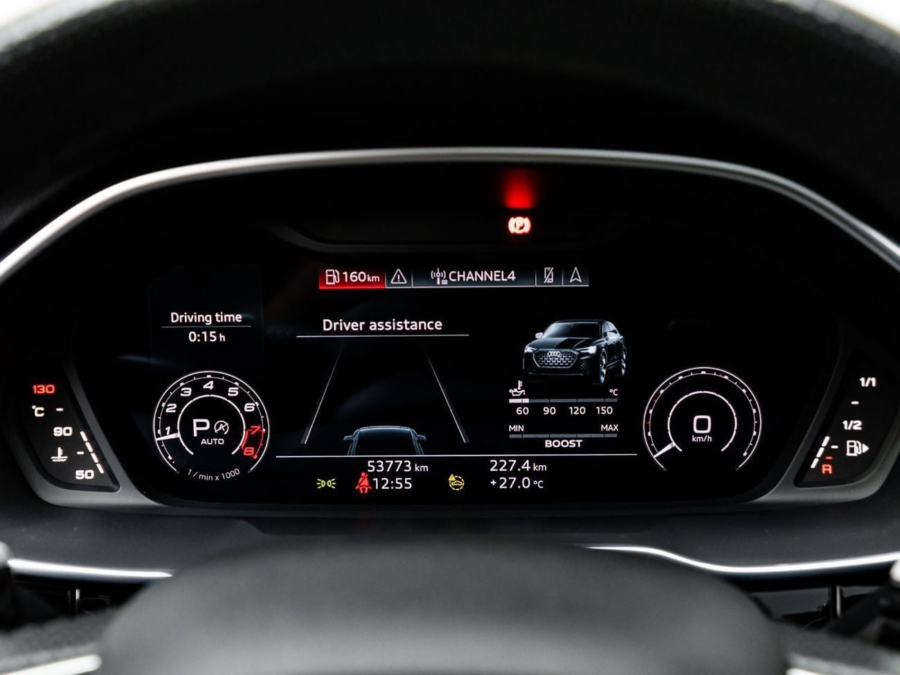 Audi RSQ3 Sportback TFSI quattro 2.5L The BEST Ramadan Offer in the UAE - Limited Time Only, 2027 Audi Warrant