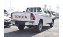 Toyota Hilux 2.4L ENGINE 4 CYLINDER DIESEL 2020 MODEL MANUAL TRANSMISSION ONLY FOR EXPORT