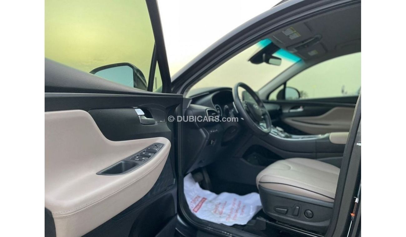 Hyundai Santa Fe 2022 Hyundai Santa Fe XRT Tough Special Edition 2.5L V4 / EXPORT ONLY