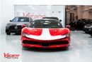 فيراري SF90 ستراديل SF90 Assetto Fiorano | Extended Carbon Spec | Al Tayer Service And Warranty | Full Spec
