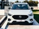 MG ZS AED 1000 PM | MG ZS TROPHY 1.3TC  V4 | BRAND NEW | FULL OPTION | 0% DP | GCC