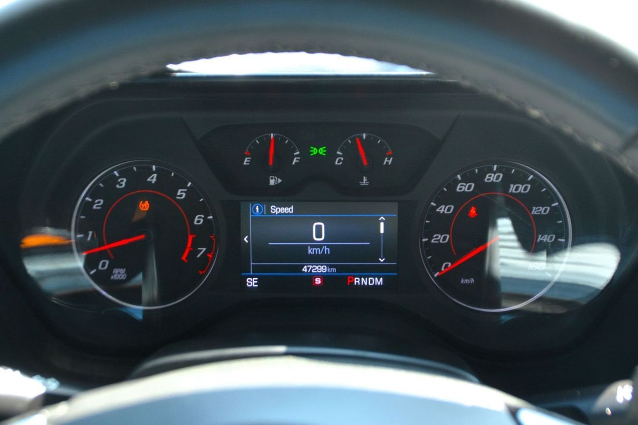 Chevrolet Camaro SS 6.2L Coupe//2022//THE CLEANEST AND BEST IN THE MARKET//ORGINAL AIR BAGS