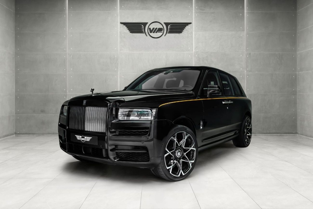 Rolls-Royce Cullinan • Contact Information: - Phone Number:  (English, Arabic, and Turkish) - Location: City Walk, Next t