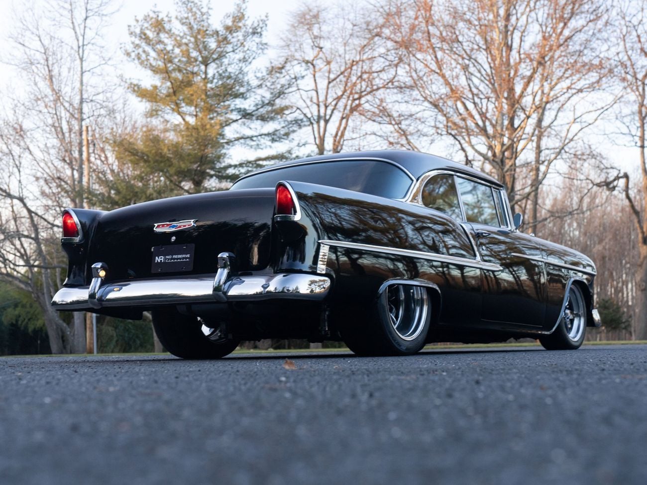 Chevrolet Bel Air LS7 w/ Tremec 6 Speed T56 Magnum Manual Transmission Pro Touring Restomod