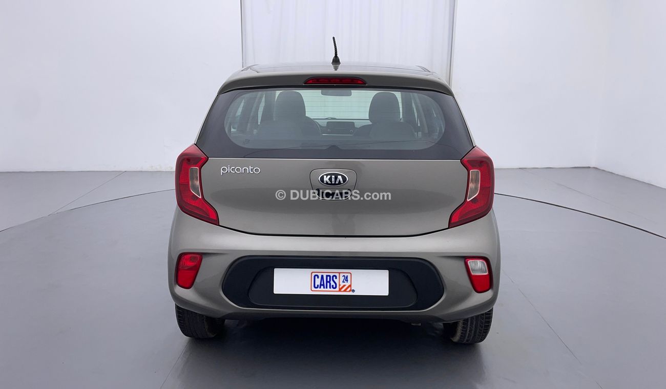 Kia Picanto LX 1.2 | Zero Down Payment | Free Home Test Drive