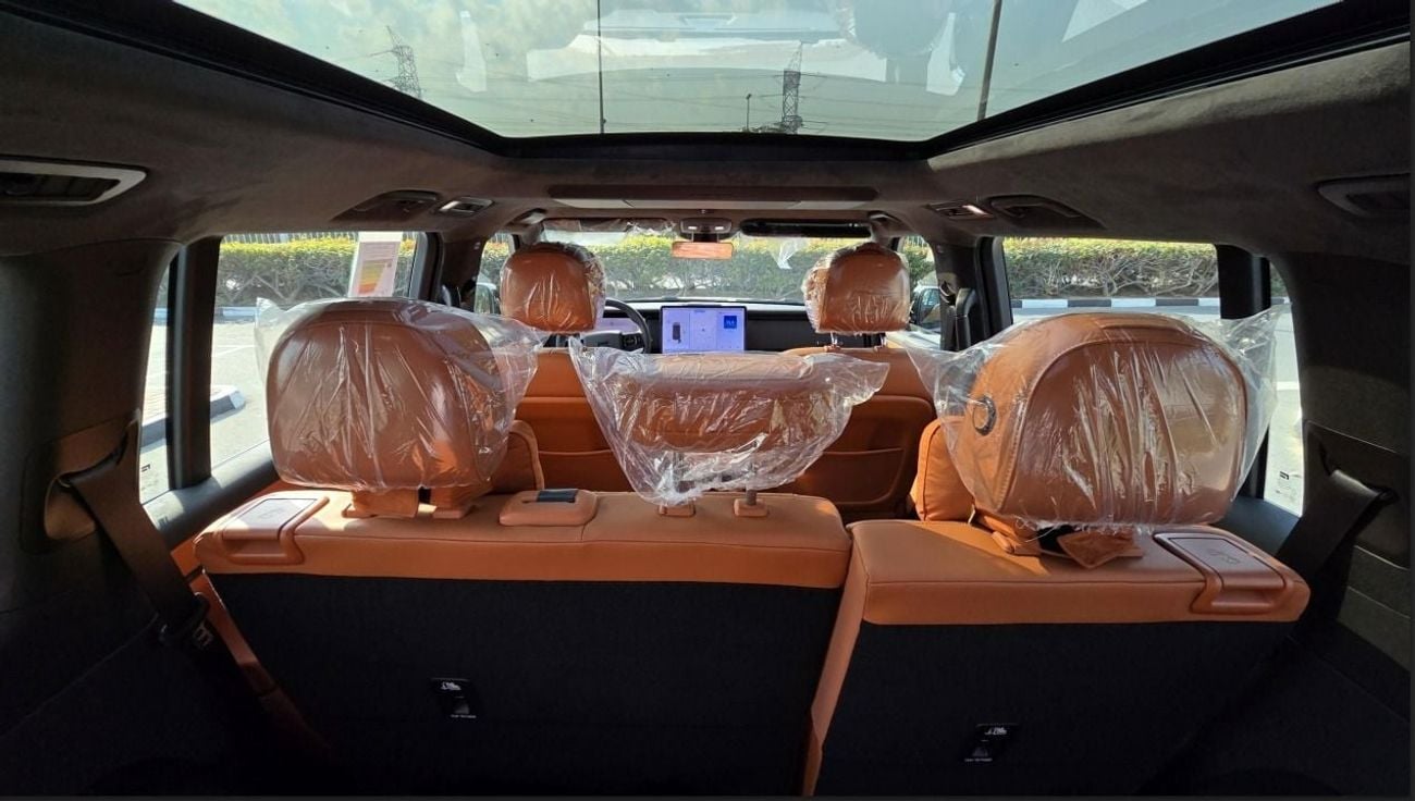 ROX 01 ROX 01 - 7 Seats - 2026 Brand New With EVS Warranty