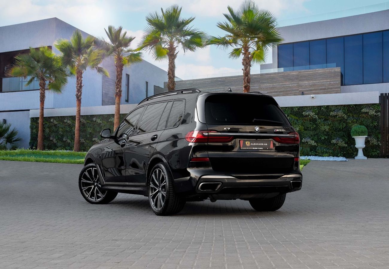 BMW X7 M50i | 5,092 P.M  | 0% Downpayment | Agency Warranty 2026
