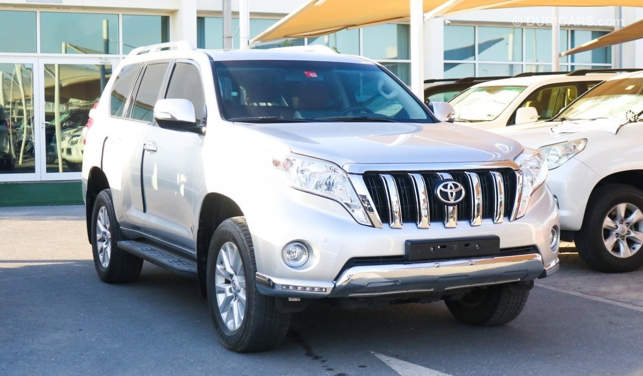 Toyota Prado VXR