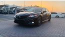 Toyota Camry SE Sports Edition