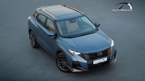 GAC GS3 Emzoom ( Eid al-Adha Offer ) (For Export , НА ЭКСПОРТ) R 1.5T 2027 GCC Без пробега