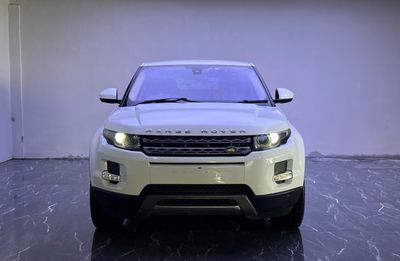 Land Rover Range Rover Evoque HSE Dynamic 2.0L (5 Door)  Export from Australia