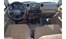 تويوتا لاند كروزر هارد توب V6 4.0L Petrol 4WD 7 Seater Manual Transmission - EURO 4