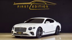 Bentley Continental GT GCC