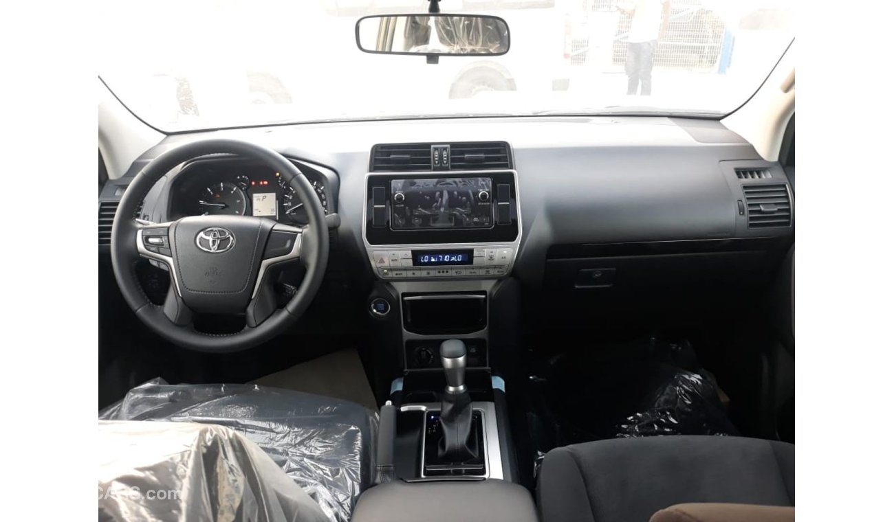 Toyota Prado 3,0L DIESEL TXL