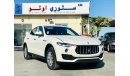 Maserati Levante Q4 Gasoline Brand New