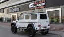 Mercedes-Benz G 500 4X4² V8 Brabus