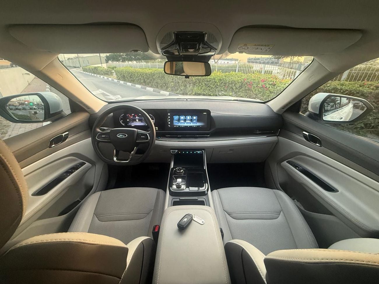 Ford Territory FORD TERRITORY 2023 GCC UNDER WARRANTY IN PERFECT CONDITION