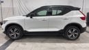 Volvo XC40 2022 T4 R DESIGN | AED 1110/Month | 0 DP | 30 Day Return | Warranty | Service History