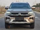 Volkswagen Amarok Highline 2.0T VOLKSWAGEN AMAROK 2023 GCC // FSH // UNDER WARRANTY // FULL OPTION // PERFECT CONDITIO