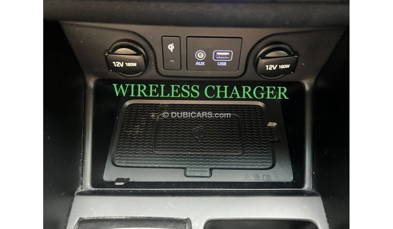 Hyundai Tucson 2019 BRABUS EDITION PANORAMIC 4x4 USA SPECS - F