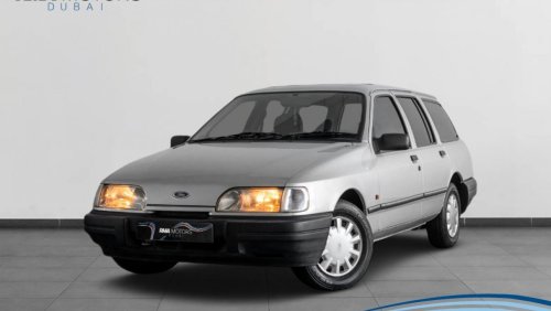 Ford Sierra 1991 Ford Sierra Estate / 1.6L Pinto / Featured In Classic Ford Magazine