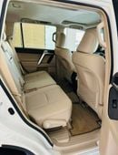 Toyota Prado Toyota Prado Adventure V6 VXR 2021 Full option