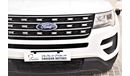 Ford Explorer AED 1119 PM | 3.5L BASE AWD V6 GCC DEALER WARRANTY