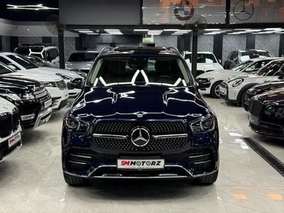 Mercedes-Benz GLE 450 AMG