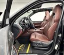 BMW X5M Std 4.4L 2016 BMW X5M M-Sport, BMW Full Service History, Excellent Condition, GCC