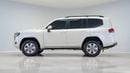 Toyota Land Cruiser EXR