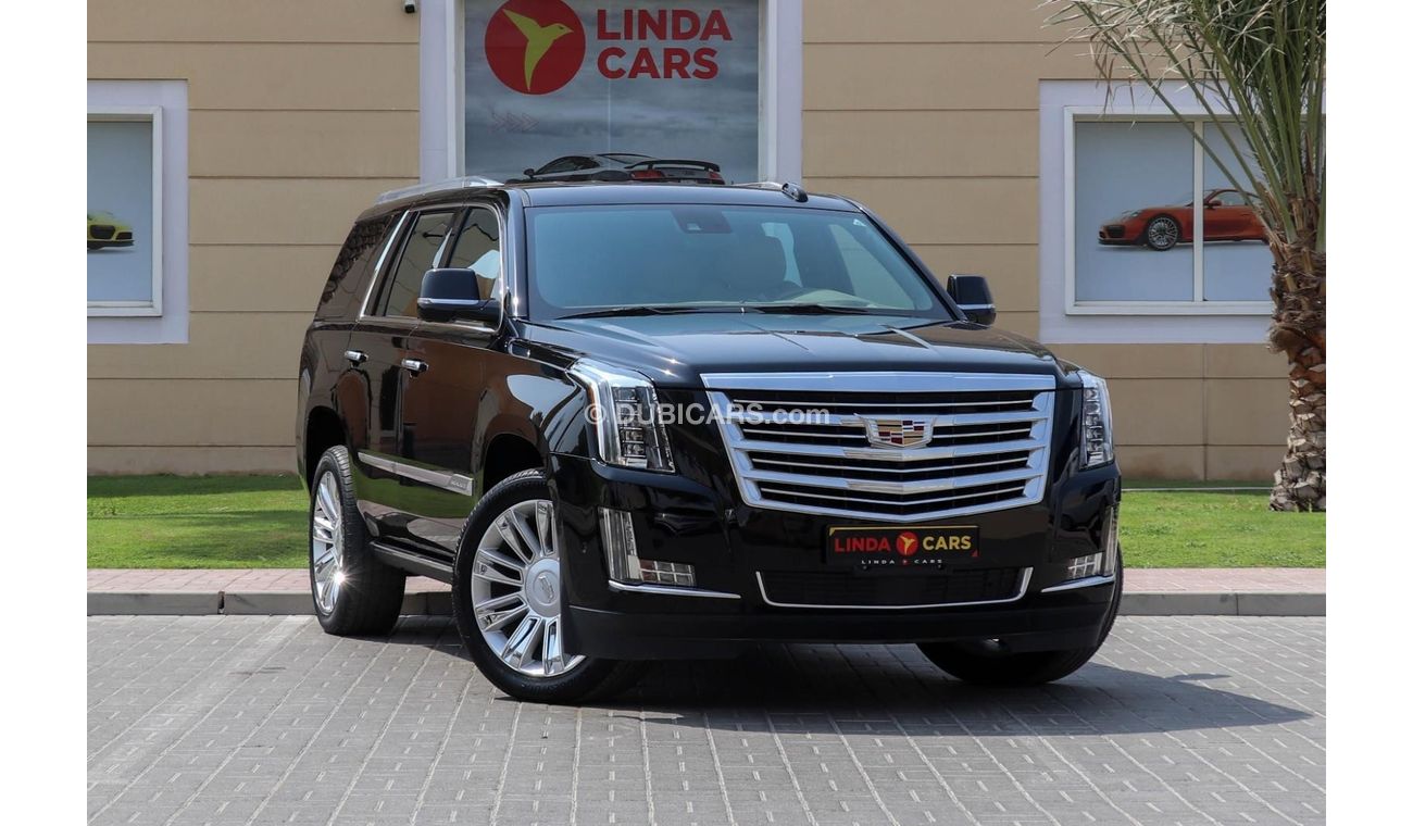 Cadillac Escalade K2XL