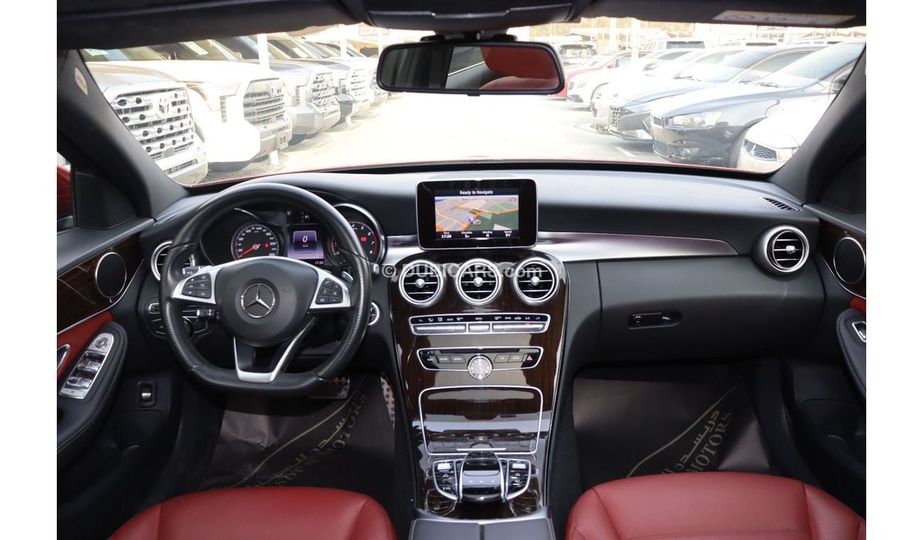 مرسيدس بنز C 180 Std