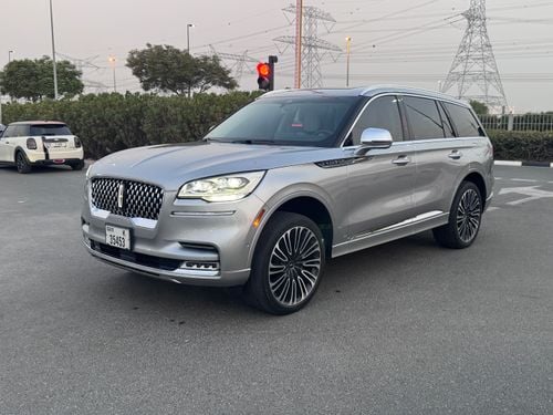 Lincoln Aviator PRESIDENTIAL
